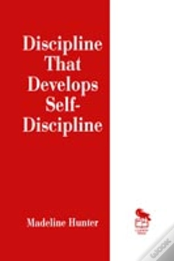Capa do artigo Discipline That Develops Self-Discipline