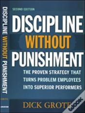 Capa do artigo Discipline Without Punishment