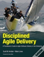 Capa do artigo Disciplined Agile Delivery