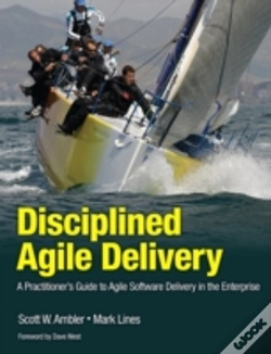 Capa do artigo Disciplined Agile Delivery