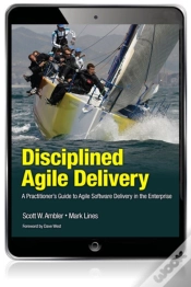 Capa do artigo Disciplined Agile Delivery