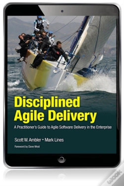 Capa do artigo Disciplined Agile Delivery