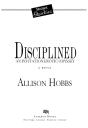 Disciplined - Preview