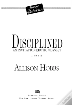 Capa do artigo Disciplined