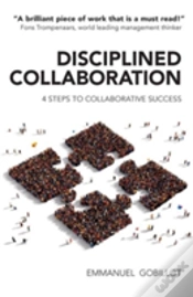 Capa do artigo Disciplined Collaboration
