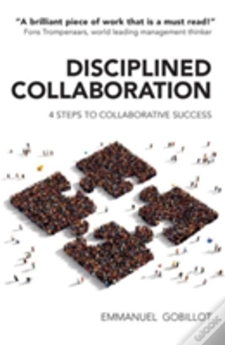 Capa do artigo Disciplined Collaboration