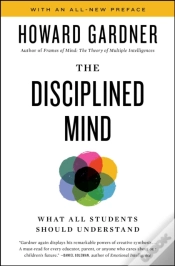 Capa do artigo Disciplined Mind