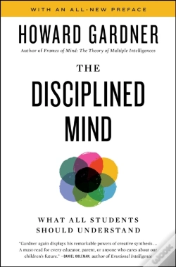 Capa do artigo Disciplined Mind