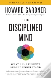 Capa do artigo Disciplined Mind