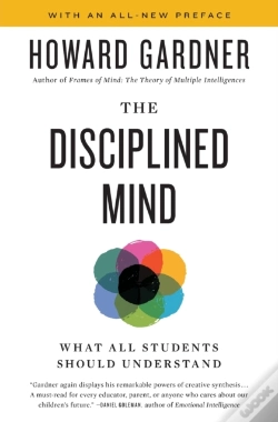 Capa do artigo Disciplined Mind