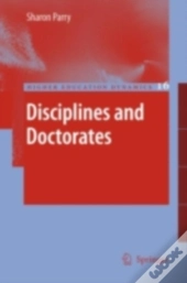 Disciplines And Doctorates