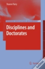 Capa do artigo Disciplines And Doctorates
