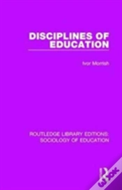 Capa do artigo Disciplines Of Education