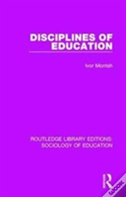 Capa do artigo Disciplines Of Education