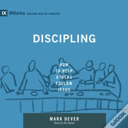 Capa do artigo Discipling