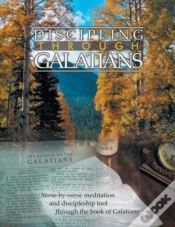Capa do artigo Discipling Through Galatians Study Guide