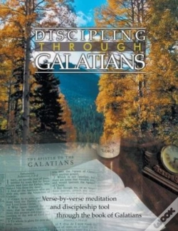 Capa do artigo Discipling Through Galatians Study Guide