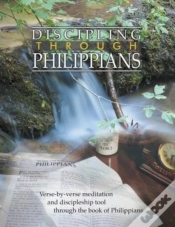 Capa do artigo Discipling Through Philippians Study Guide