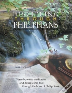 Capa do artigo Discipling Through Philippians Study Guide