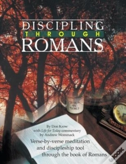 Capa do artigo Discipling Through Romans Study Guide