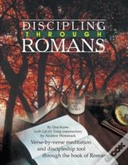 Discipling Through Romans Study Guide