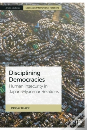 Capa do artigo Disciplining Democracies