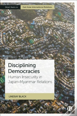 Capa do artigo Disciplining Democracies