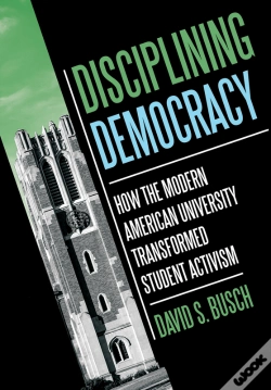 Capa do artigo Disciplining Democracy
