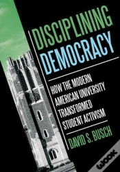 Capa do artigo Disciplining Democracy