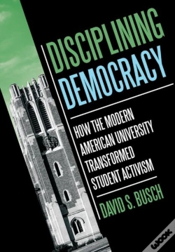 Capa do artigo Disciplining Democracy