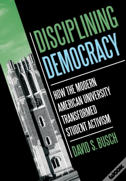 Capa do artigo Disciplining Democracy