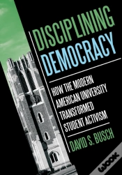 Capa do artigo Disciplining Democracy