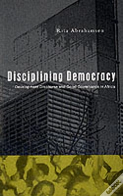 Capa do artigo Disciplining Democracy
