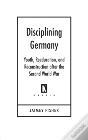 Capa do artigo Disciplining Germany