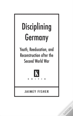 Capa do artigo Disciplining Germany