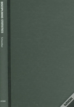Capa do artigo Disciplining Statistics