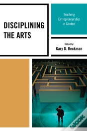 Capa do artigo Disciplining The Arts