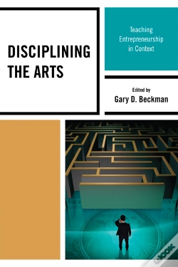 Capa do artigo Disciplining The Arts