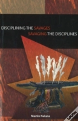 Capa do artigo Disciplining The Savages Savaging The Disciplines