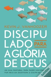 Capa do artigo Discipulado Para A Glória De Deus