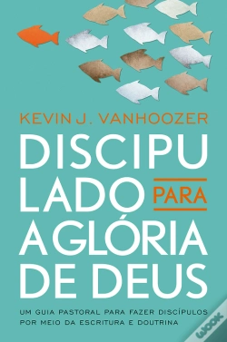 Capa do artigo Discipulado Para A Glória De Deus