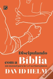 Capa do artigo Discipulando Com A Bíblia