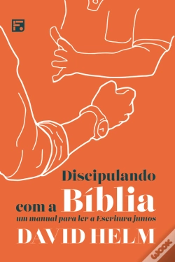 Capa do artigo Discipulando Com A Bíblia