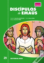 Capa do artigo Discípulos De Emaús