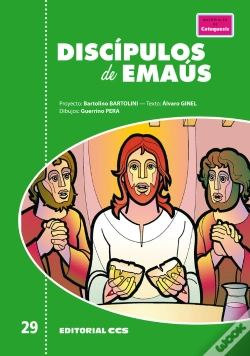 Capa do artigo Discípulos De Emaús