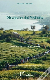 Capa do artigo Discípulos Del Viviente T.8 ; Crónicas De Una Invitacion A La Vida