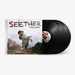Capa do artigo Disclaimer - Vinil