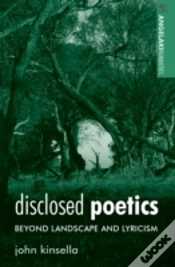 Capa do artigo Disclosed Poetics