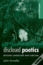 Capa do artigo Disclosed Poetics