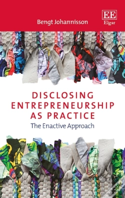 Capa do artigo Disclosing Entrepreneurship As Practice
